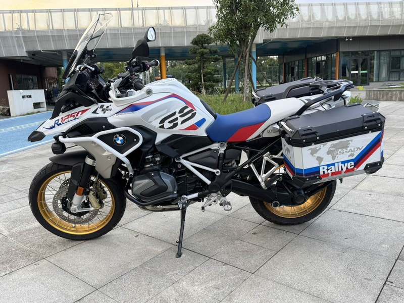 二手宝马R 1250 GS