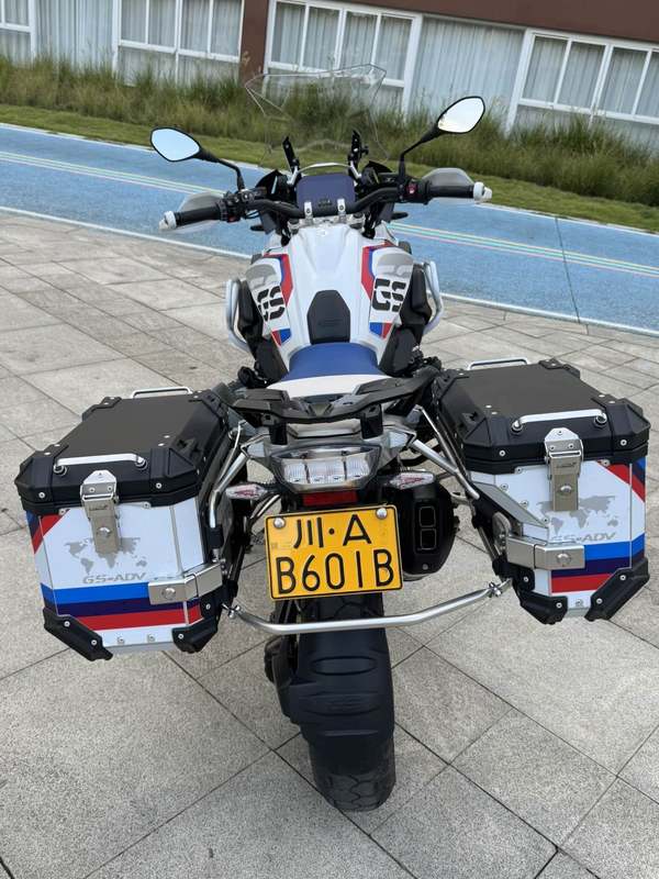 二手宝马R 1250 GS