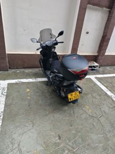 二手QJMOTOR鸿125