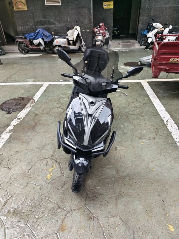 二手QJMOTOR鸿125