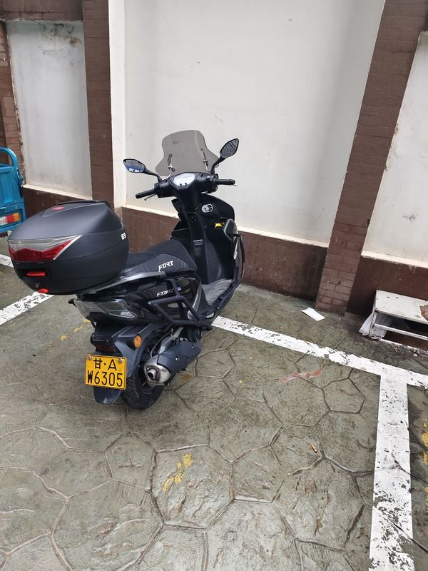 二手QJMOTOR鸿125