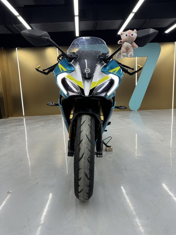 二手春风250SR