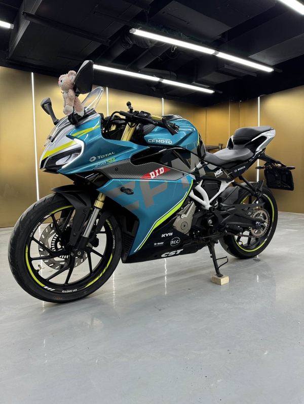 二手春风250SR