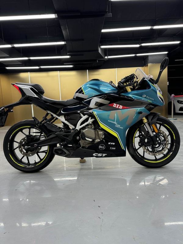二手春风250SR