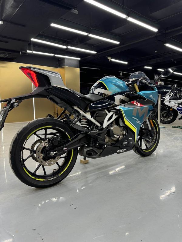 二手春风250SR