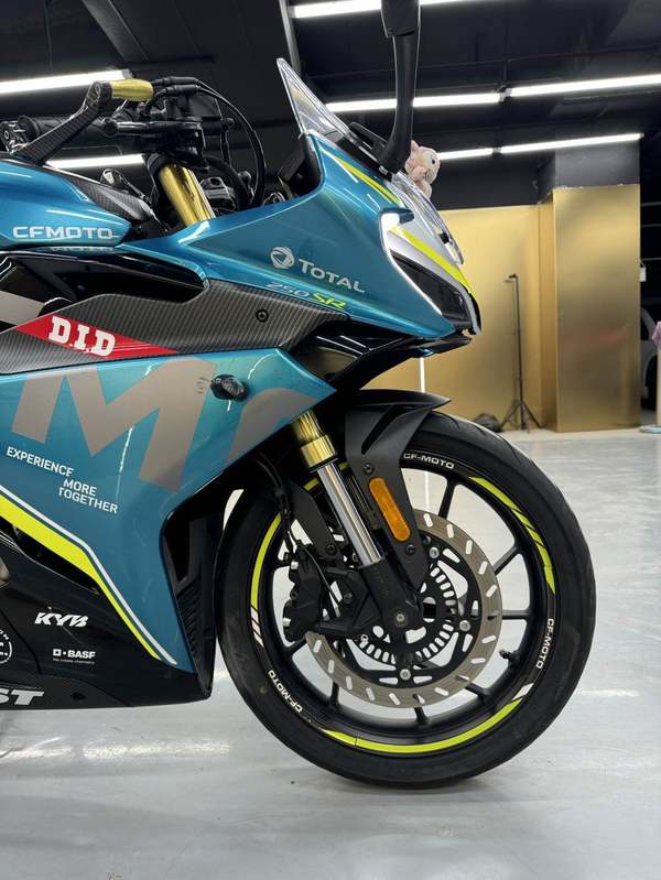 二手春风250SR