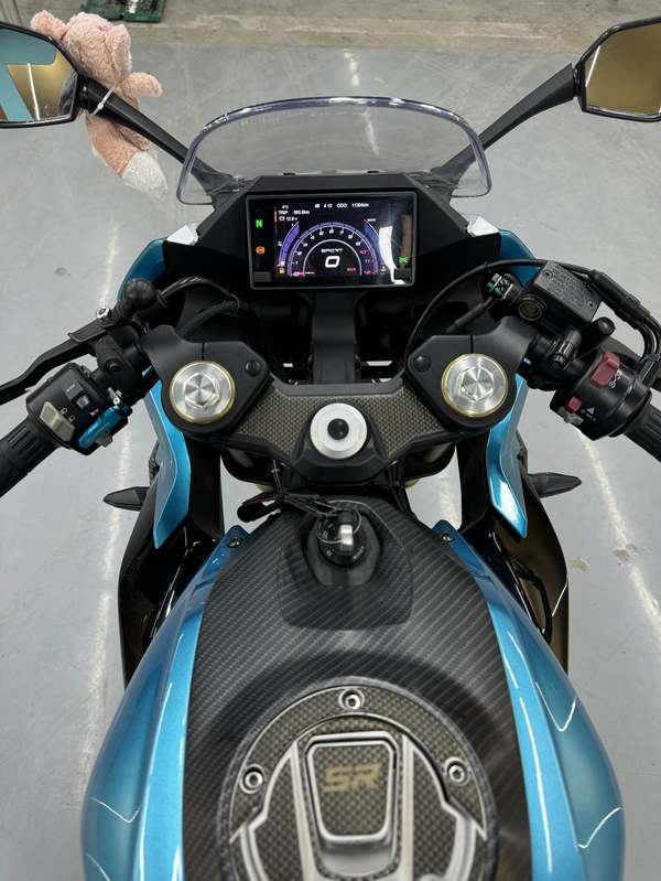 二手春风250SR