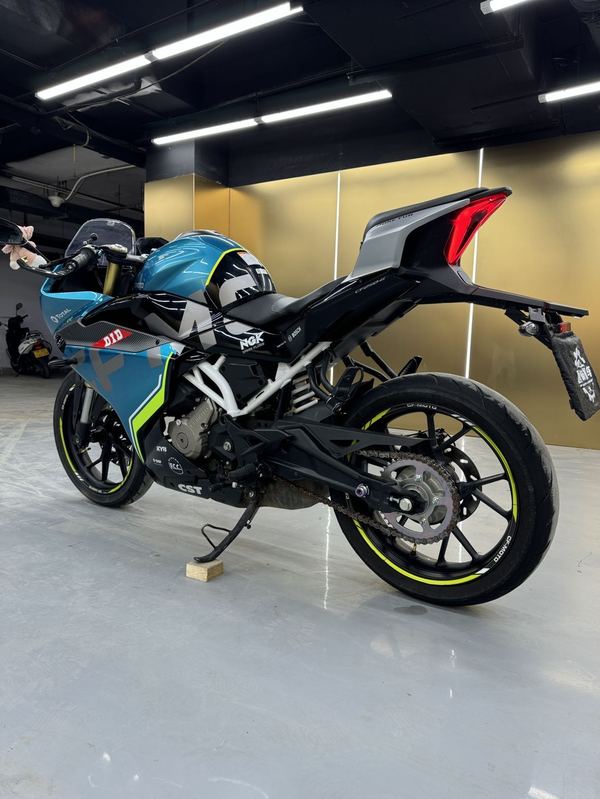 二手春风250SR