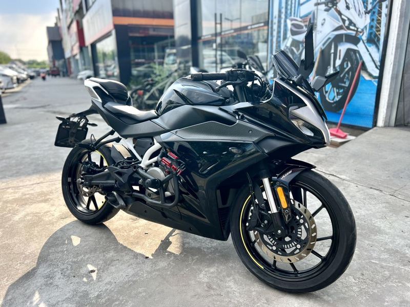 二手春风250SR