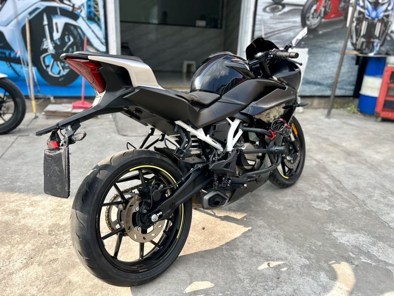 二手春风250SR