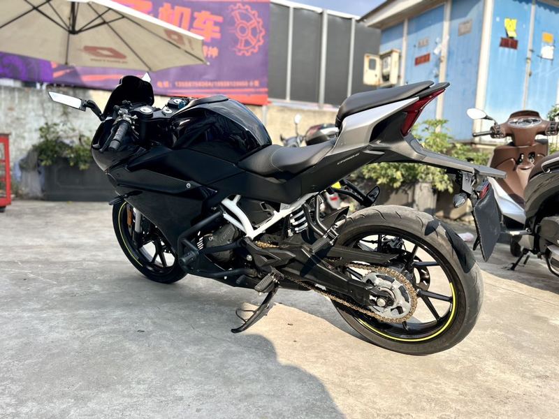 二手春风250SR