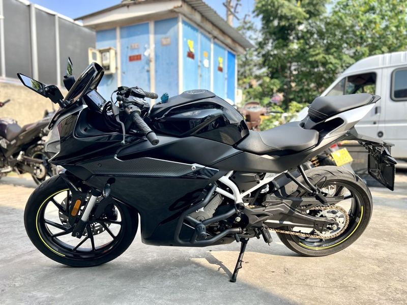 二手春风250SR