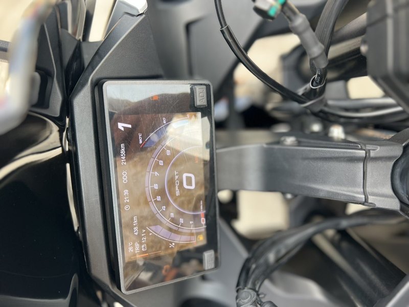 二手春风250SR
