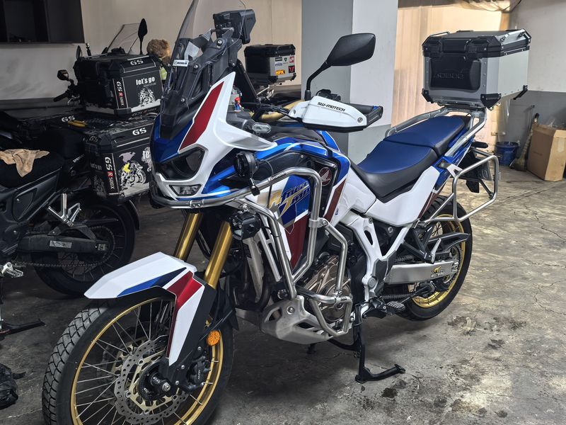 二手本田CRF1100L Africa Twin