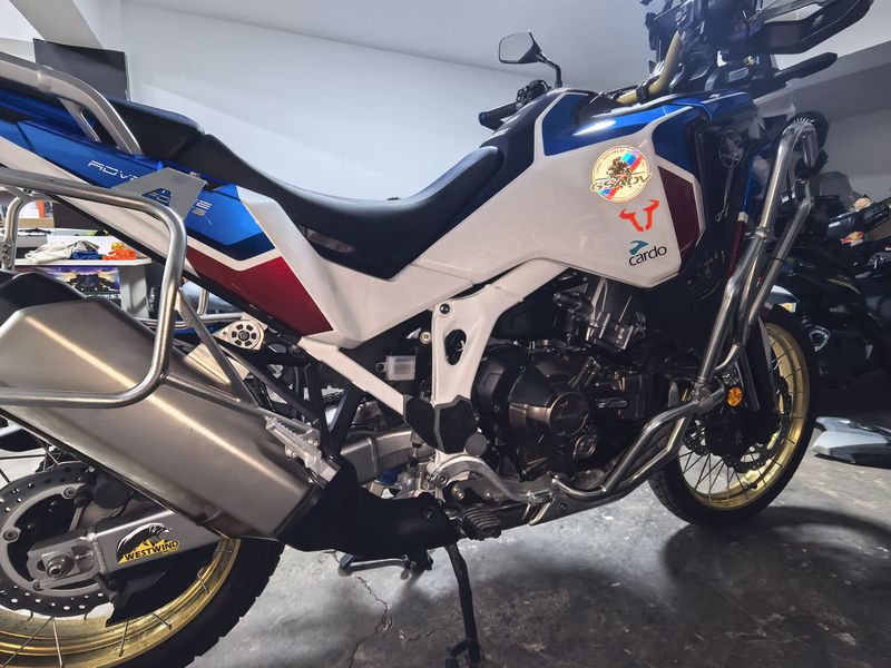 二手本田CRF1100L Africa Twin
