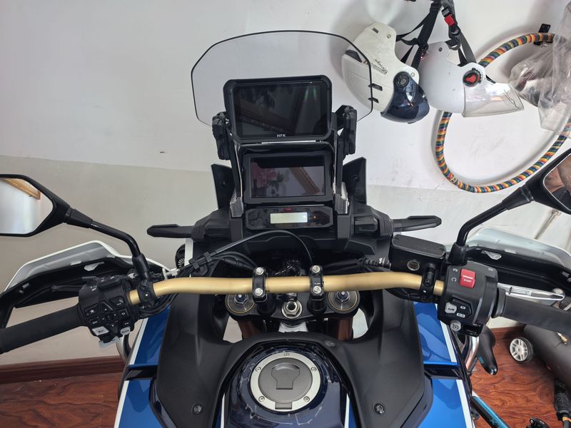 二手本田CRF1100L Africa Twin