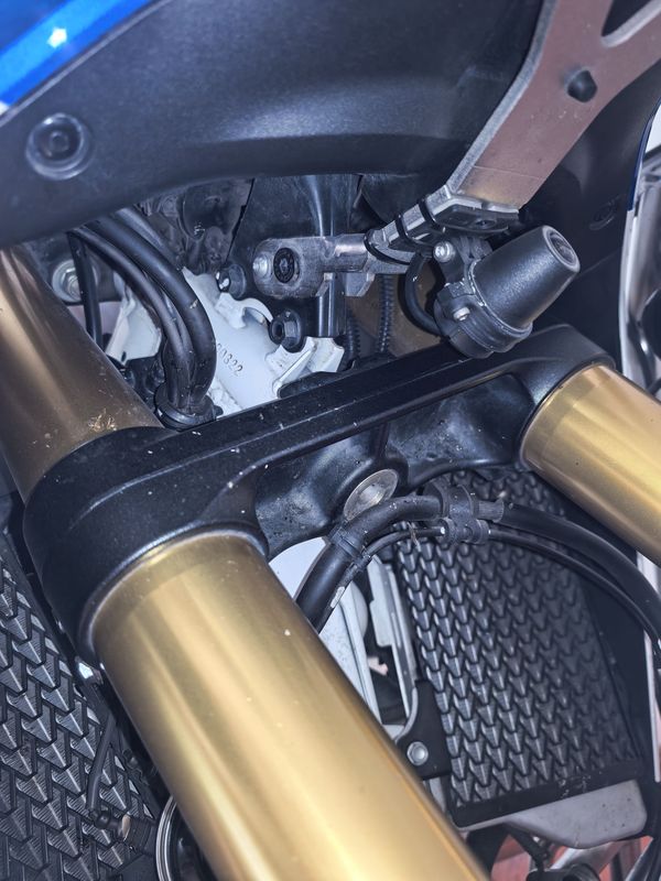 二手本田CRF1100L Africa Twin