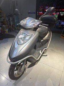 二手新大洲本田Dio