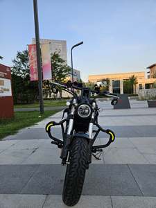 二手奔达Rock300 灰石