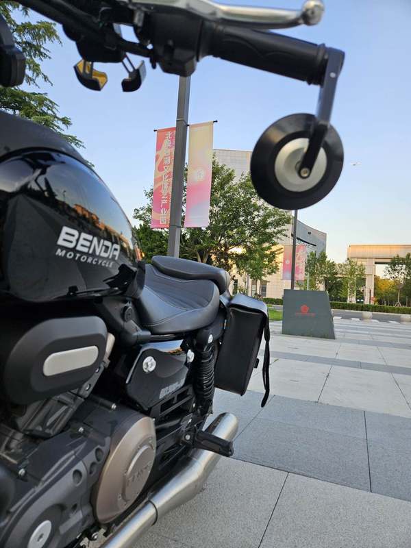 二手奔达Rock300 灰石