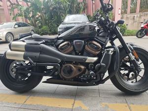 二手哈雷戴维森Sportster S