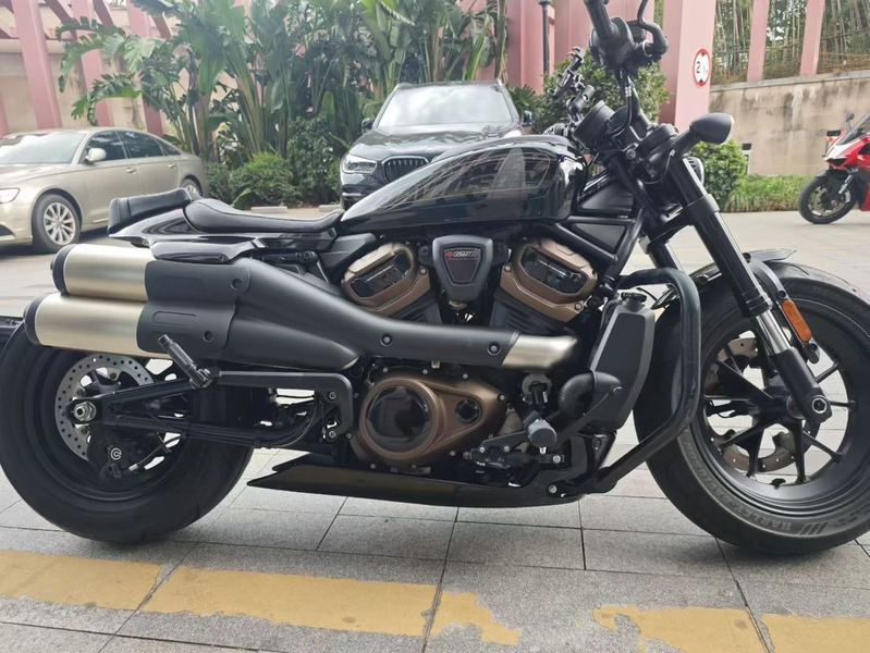 二手哈雷戴维森Sportster S