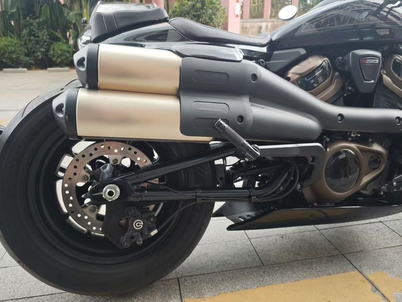 二手哈雷戴维森Sportster S