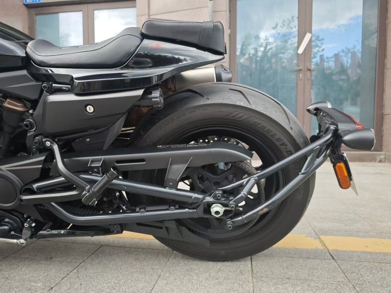 二手哈雷戴维森Sportster S
