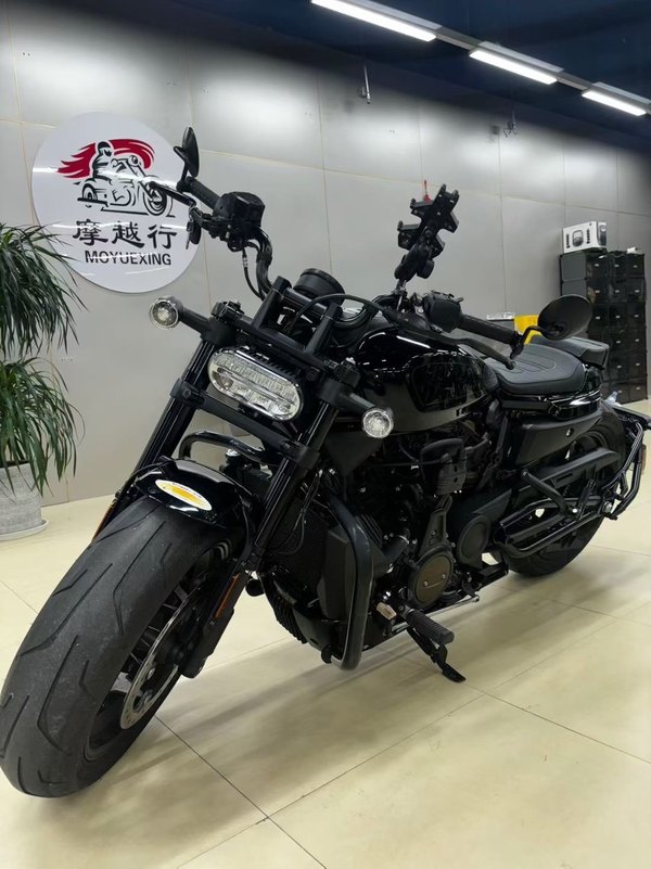 二手哈雷戴维森Sportster S