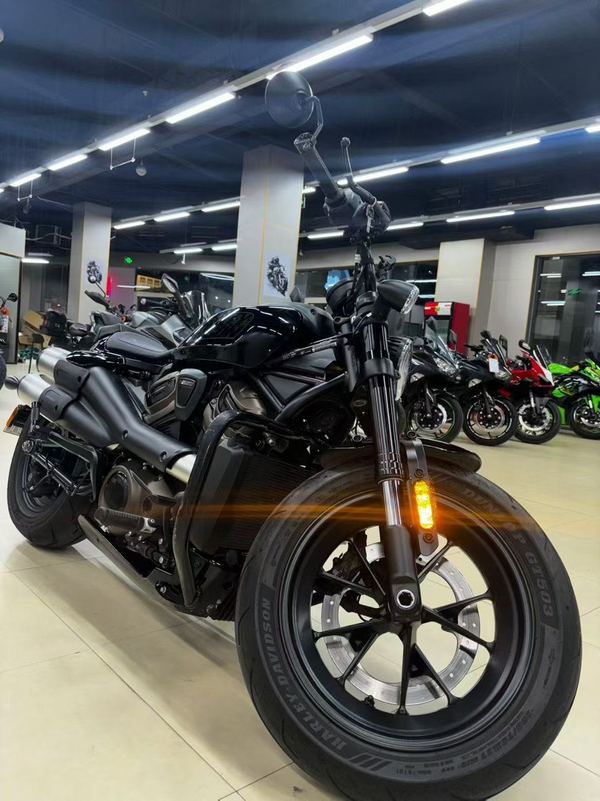 二手哈雷戴维森Sportster S