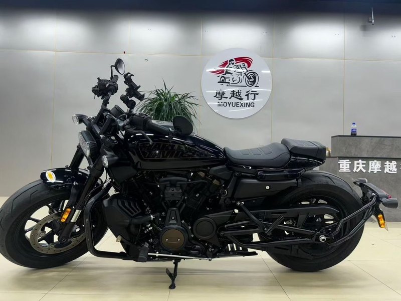 二手哈雷戴维森Sportster S