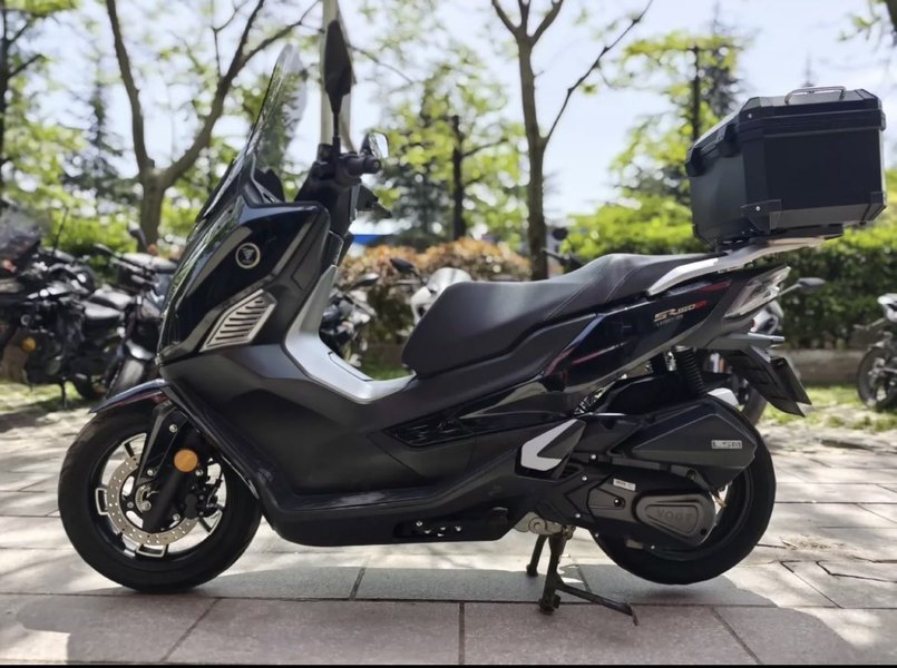 二手无极SR150GT