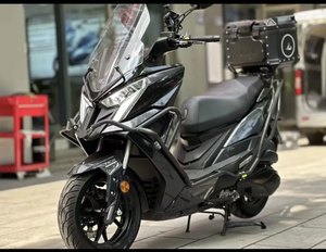 二手光阳Racing X 150