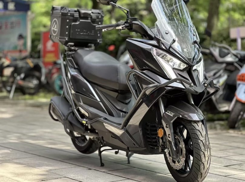 二手光阳Racing X 150