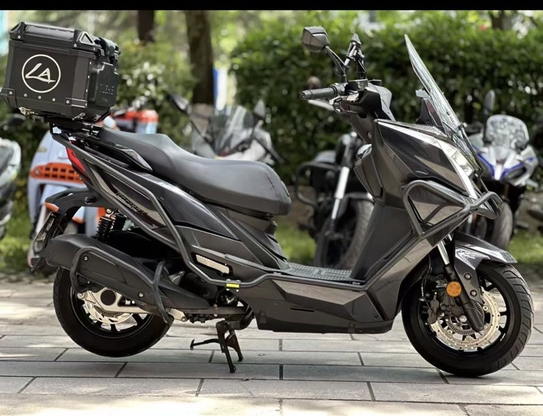 二手光阳Racing X 150