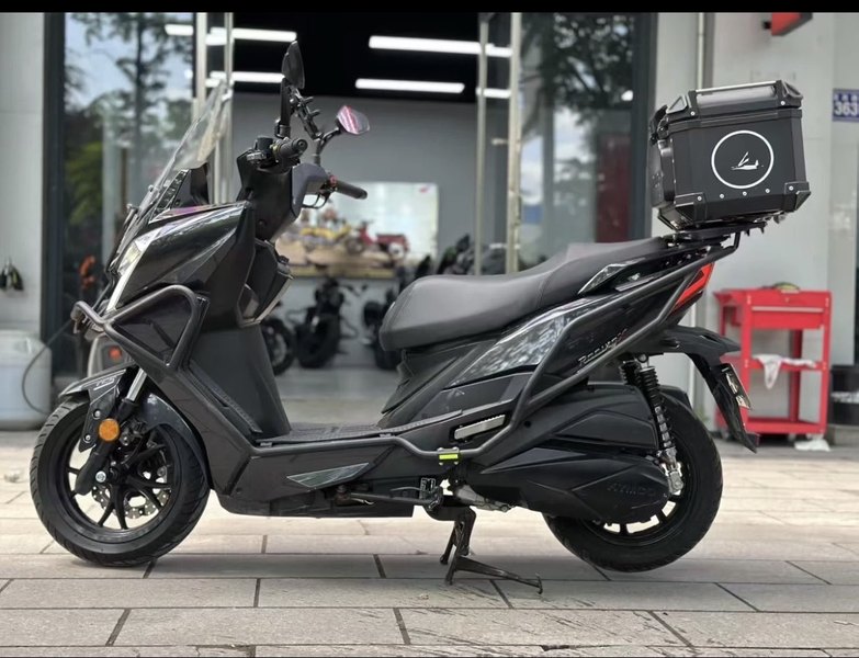 二手光阳Racing X 150