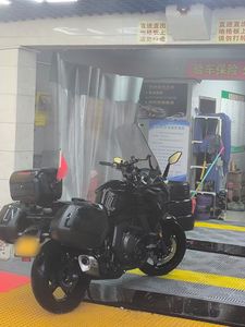 二手春风650GT