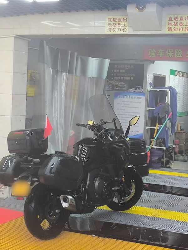 二手春风650GT