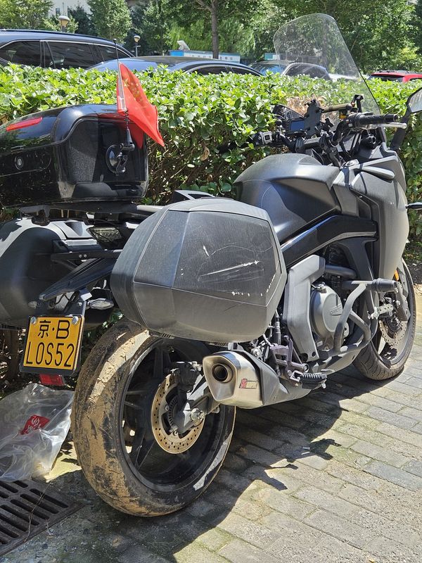 二手春风650GT