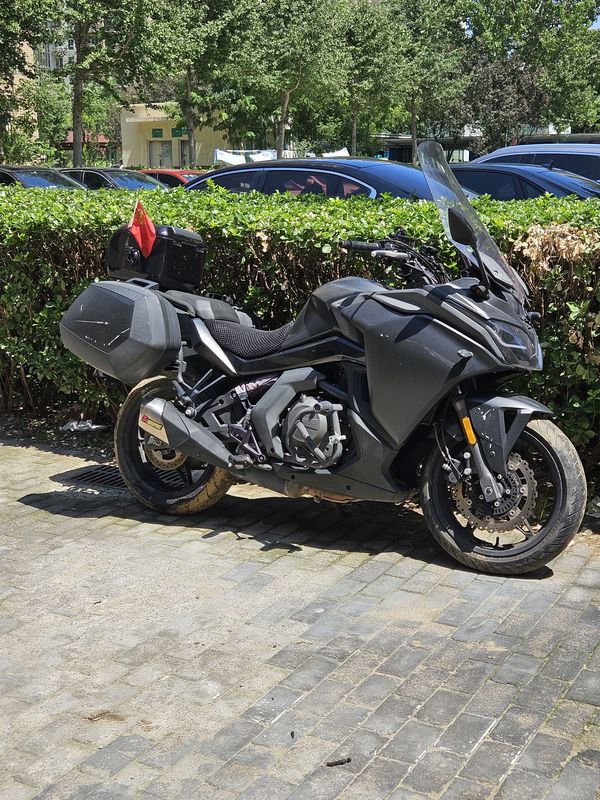 二手春风650GT