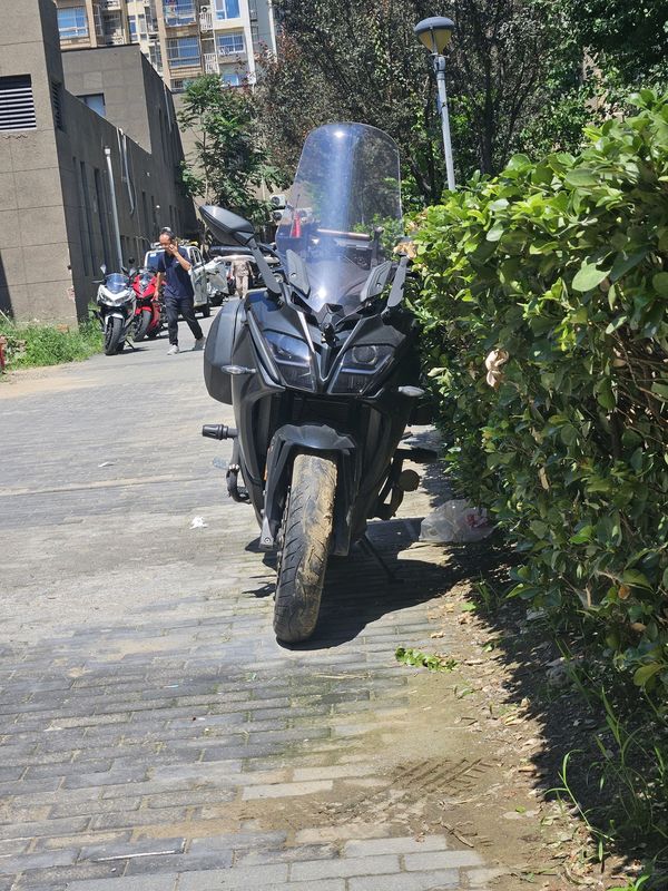 二手春风650GT