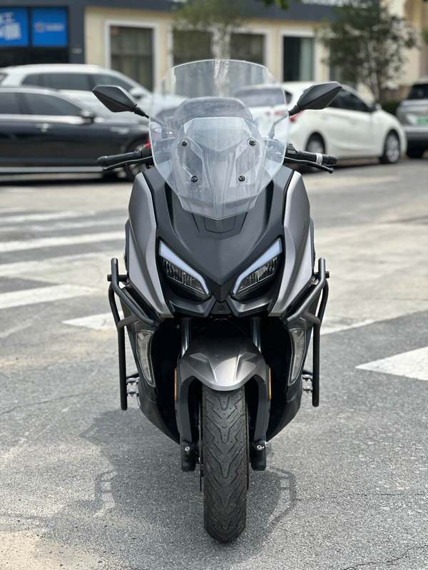 二手QJMOTOR鸿350