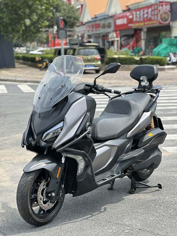 二手QJMOTOR鸿350