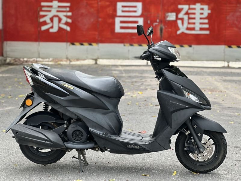 二手建设雅马哈福禧125