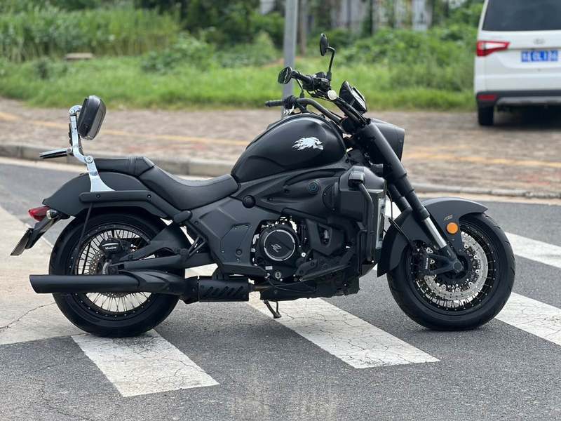 二手摩枭650LS