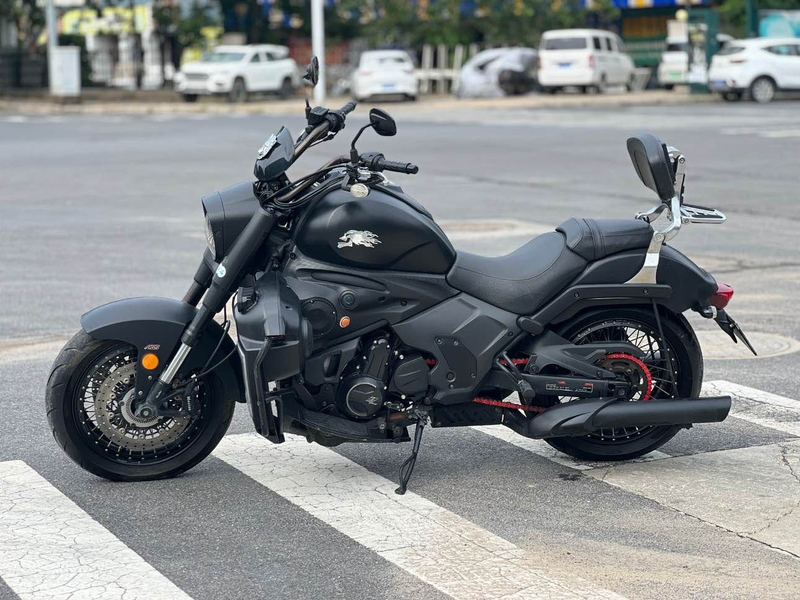 二手摩枭650LS