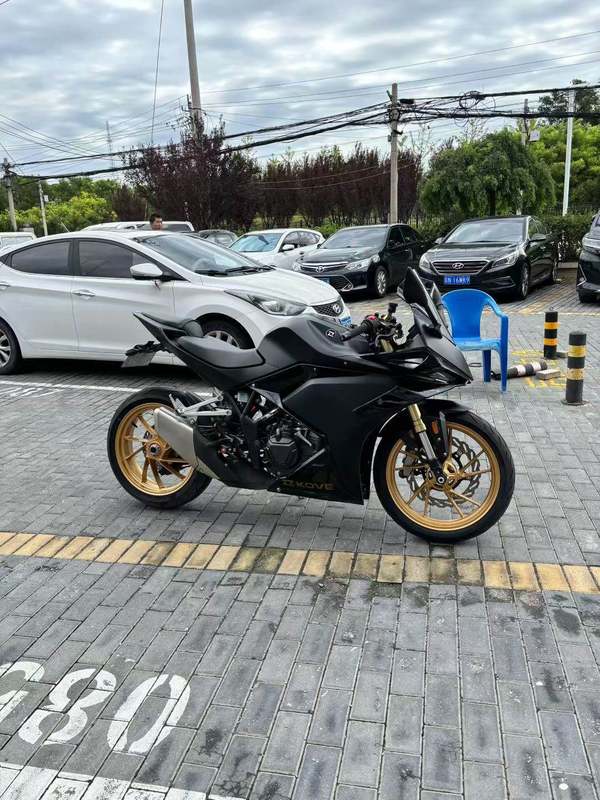 二手凯越321RR