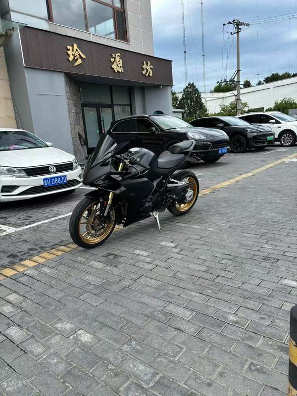 二手凯越321RR