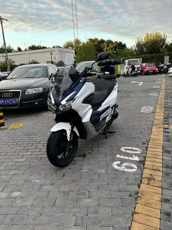 二手大阳V锐 ADV350