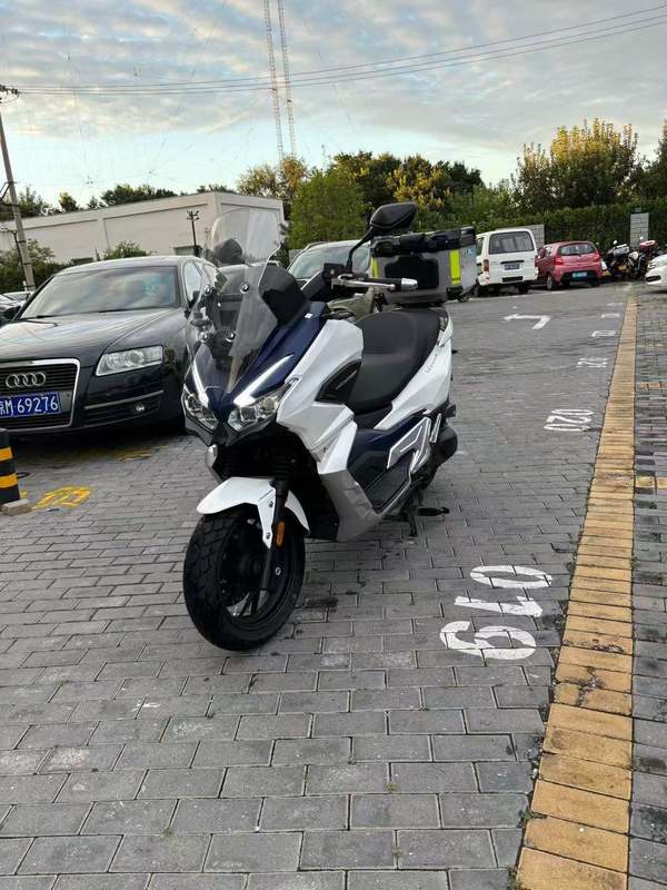二手大阳V锐 ADV350